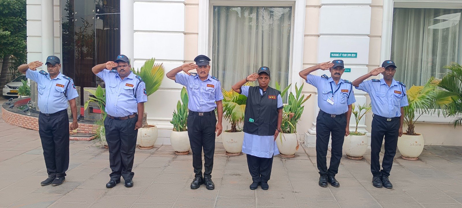 School Campus Security Services